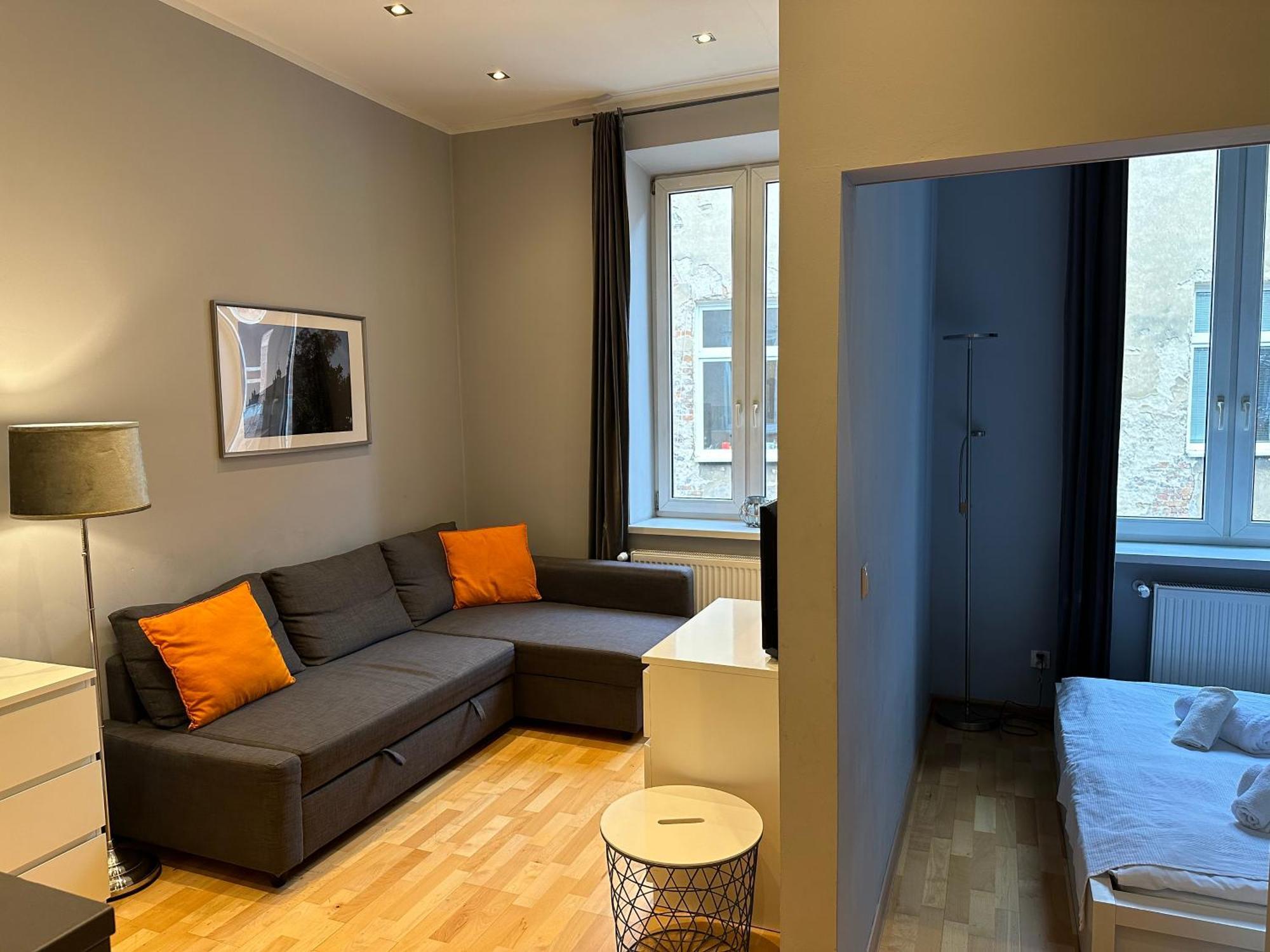 Superb Wawel Apartment, Best Location In Town Краков Экстерьер фото