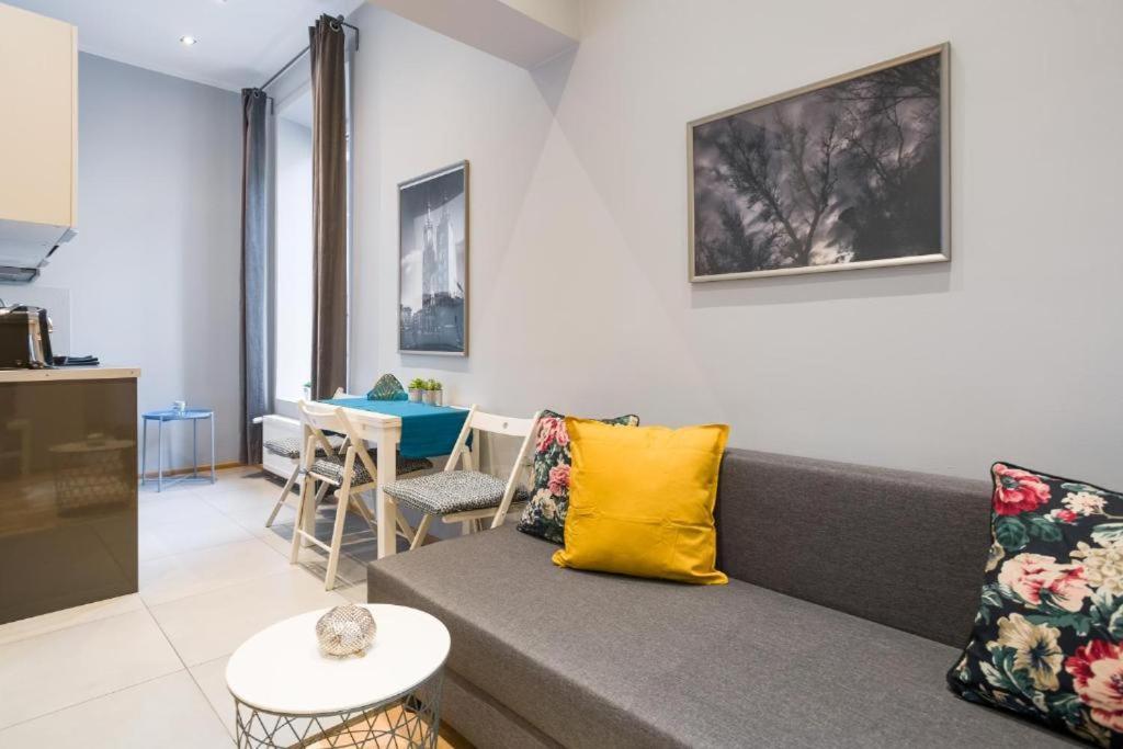 Superb Wawel Apartment, Best Location In Town Краков Экстерьер фото